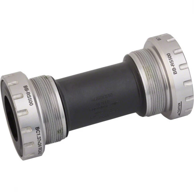 Каретка SHIMANO TIAGRA RS500, BSA, для ROAD EBBRS500B Каретка SHIMANO TIAGRA RS500, BSA, для ROAD EBBRS500B