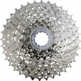 Кассета SHIMANO HG400, 9 скоростей, 11-28