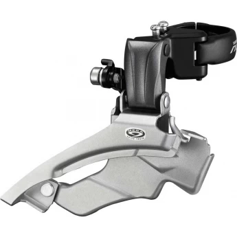 Переключатель передний SHIMANO ALTUS ,M371, универсальная тяга, универсальный хомут, 3X9 скоростей, угол:63-66