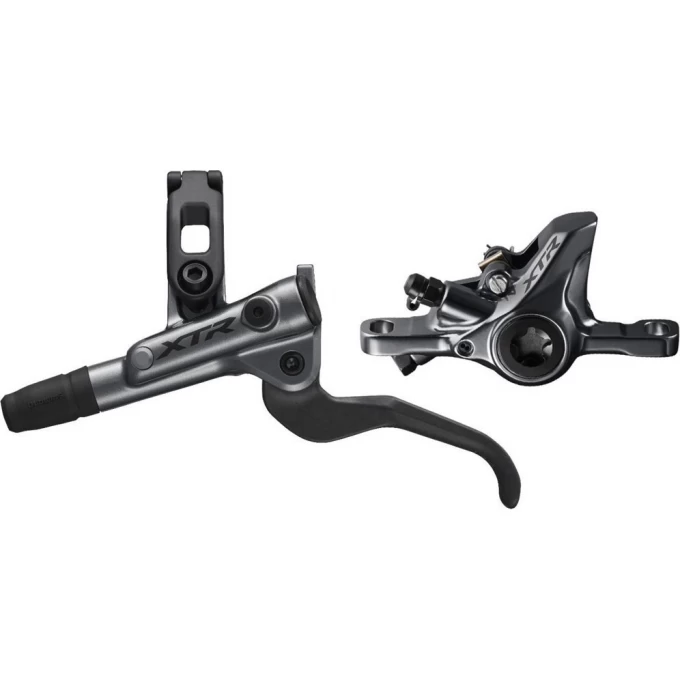Тормоз дисковый SHIMANO XTR, M9100, BL(правый)/BR(задний), металлические колодки, 1700мм IM9100KRRXMA170 Тормоз дисковый SHIMANO XTR, M9100, BL(правый)/BR(задний), металлические колодки, 1700мм IM9100KRRXMA170