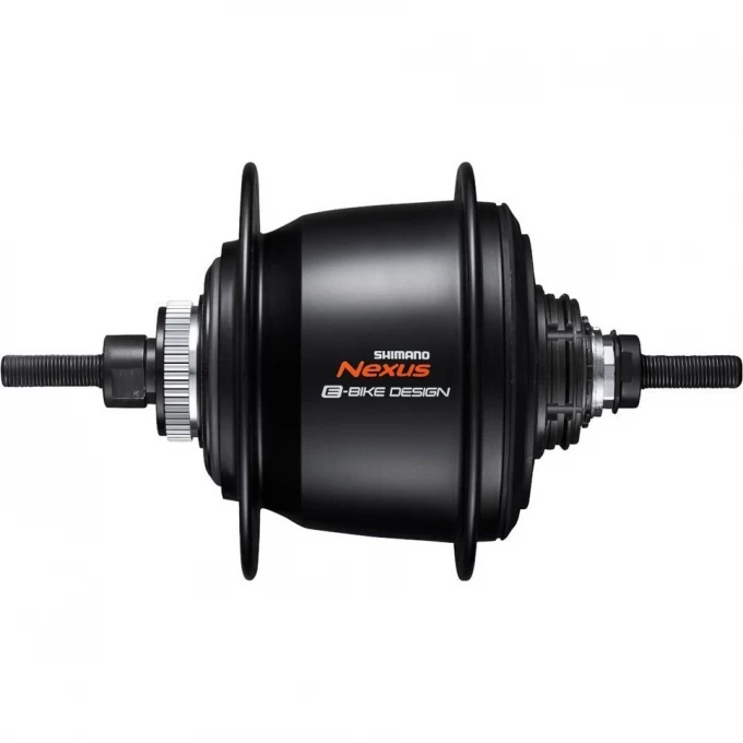 Втулка планетарная SHIMANO NEXUS C7000, 5 скоростей, под V-BRAKE, 32 отверстия, 135x118.7 мм, черный ISGC70005VBL Втулка планетарная SHIMANO NEXUS C7000, 5 скоростей, под V-BRAKE, 32 отверстия, 135x118.7 мм, черный ISGC70005VBL