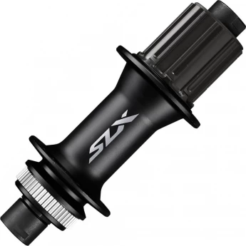 Втулка задняя SHIMANO SLX, M7010-B, 32 отверстия, 8/9/10/11 скоростей, C.LOCK, под полую ось 12 мм (без оси), OLD:148 мм