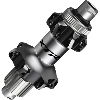 Втулка задняя SHIMANO XTR, M9110, 28 отверстий, 11/12 скоростей, под полную ось 12 мм, OLD 148 мм (без оси) прямое
