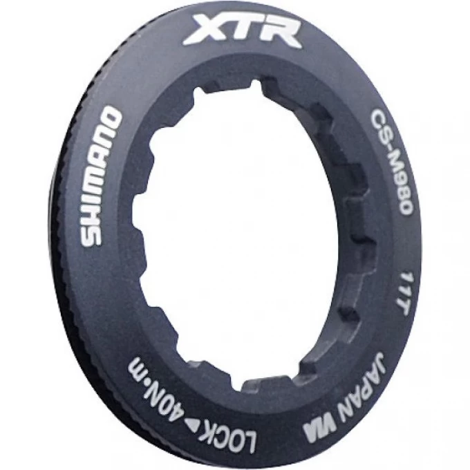 Гайка кассеты Shimano XTR M980 y1yt98010 Гайка кассеты Shimano XTR M980 y1yt98010