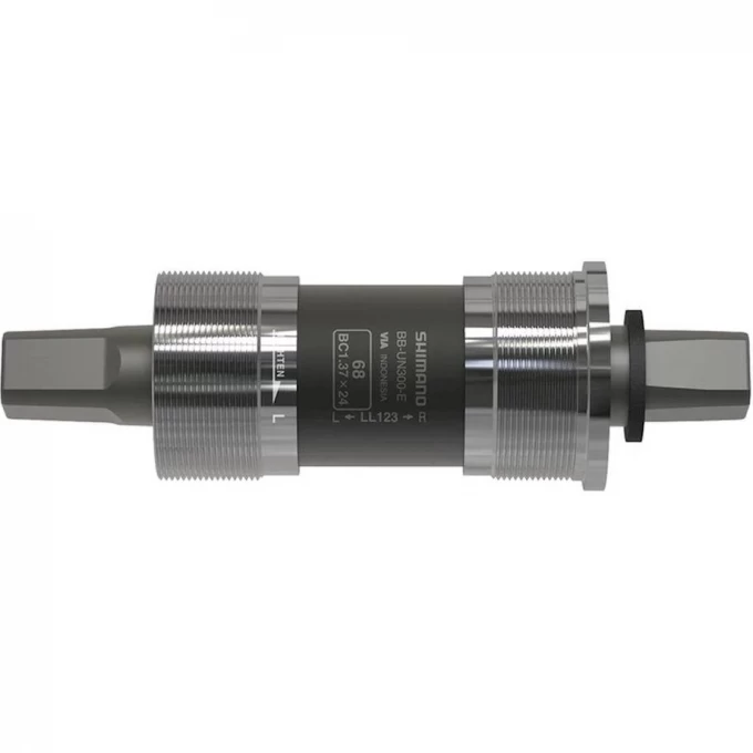 Каретка SHIMANO UN300, 73/122.5(D-NL), с болтами, без упаковки ABBUN300C22B Каретка SHIMANO UN300, 73/122.5(D-NL), с болтами, без упаковки ABBUN300C22B