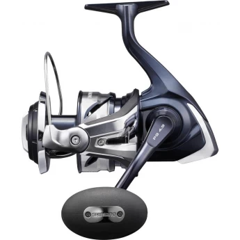 Катушка SHIMANO 21 TWIN POWER SW 10000 HGC