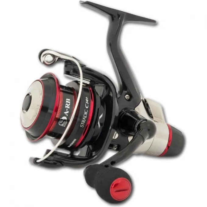 Катушка SHIMANO STRADIC CI4+ 4000RA STCI44000RA Катушка SHIMANO STRADIC CI4+ 4000RA STCI44000RA