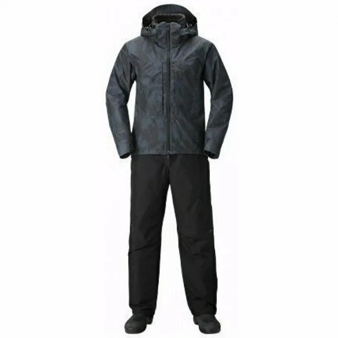 Костюм утеплённый SHIMANO RB-017T Gore-Tex синий, размер XL 59YRB017T29 Костюм утеплённый SHIMANO RB-017T Gore-Tex синий, размер XL 59YRB017T29