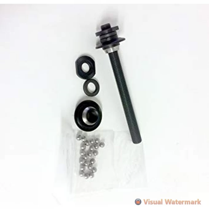 Ось в сборе SHIMANO для WH-R501, передняя 108мм(4-1/4'') Y4SK98010 Ось в сборе SHIMANO для WH-R501, передняя 108мм(4-1/4'') Y4SK98010