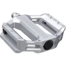 Педали SHIMANO EF202, топталки, серебристый EPDEF202S
