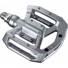 Педали SHIMANO GR500, топталки, серебристый