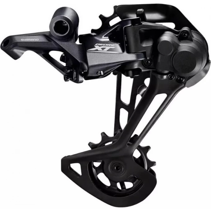 Переключатель задний SHIMANO XT, M8120, SGS, 12 скоростей IRDM8120SGS Переключатель задний SHIMANO XT, M8120, SGS, 12 скоростей IRDM8120SGS