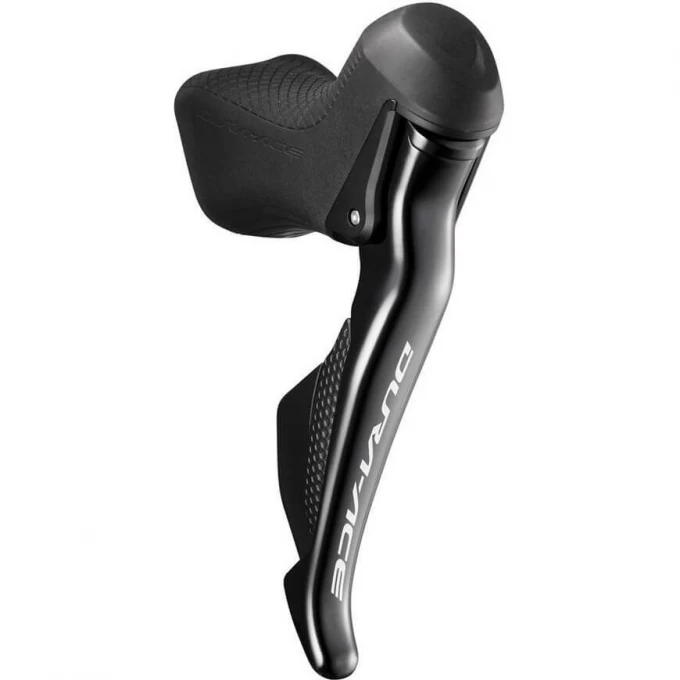 Шифтер тормозная ручка SHIMANO DURA-ACE Di2, R9170, левый, на 2 скорости под дисковый тормоз ISTR9170L