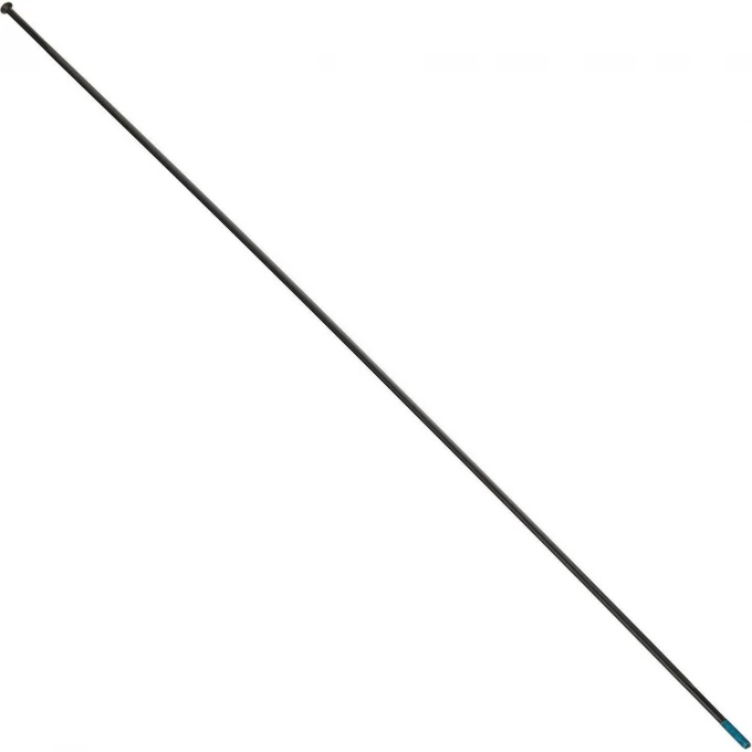 Спица SHIMANO для RS10-A-L, 304 мм, черный, Y012A6047 Спица SHIMANO для RS10-A-L, 304 мм, черный, Y012A6047