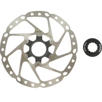 Тормозной диск SHIMANO DEORE, RT64, 203мм, C.LOCK