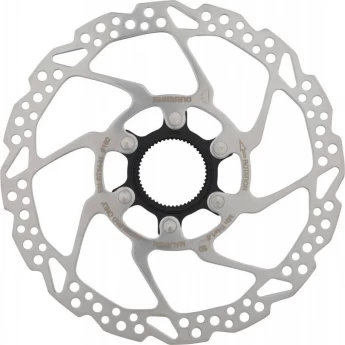 Тормозной диск SHIMANO RT54, 180 мм, CENTER LOCK, только для пластиковых колодок ESMRT54M