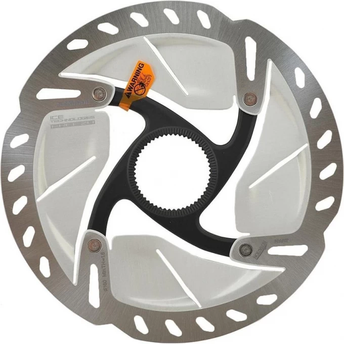 Тормозной диск SHIMANO RT800, 160 мм, CENTER LOCK RING ISMRT800S Тормозной диск SHIMANO RT800, 160 мм, CENTER LOCK RING ISMRT800S