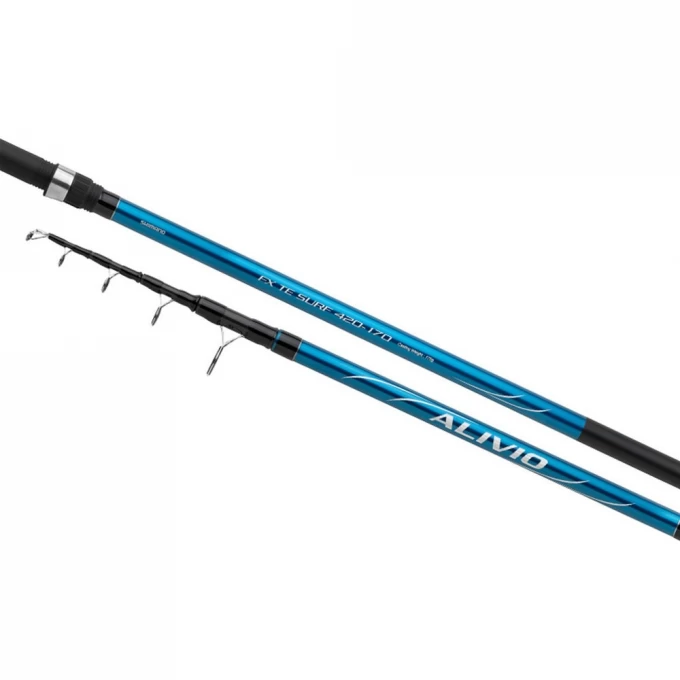 Удилище SHIMANO ALIVIO ALIVIO FX SURF TE 420-200 ALFXSFTE4220 Удилище SHIMANO ALIVIO ALIVIO FX SURF TE 420-200 ALFXSFTE4220