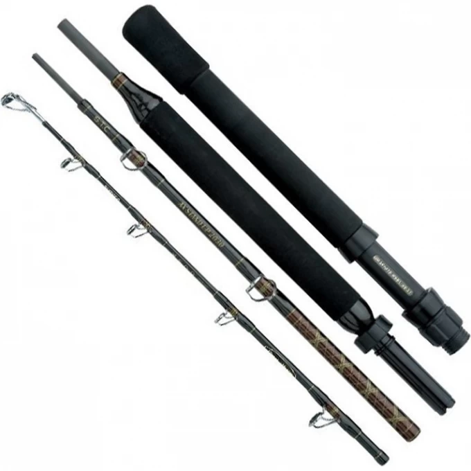 Удилище SHIMANO BEASTMASTER AX STC BT 30-50LBS TBMAXBT30 Удилище SHIMANO BEASTMASTER AX STC BT 30-50LBS TBMAXBT30