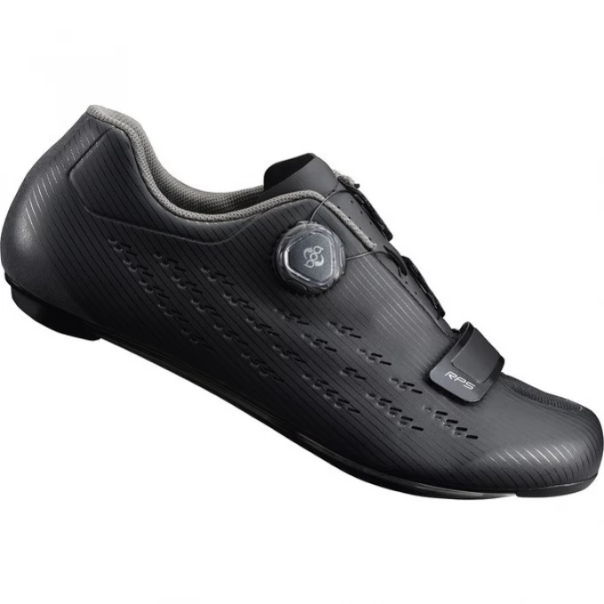 Велотуфли SHIMANO SH-RP501 р-р 36, черный ESHRP5PC360SL00 Велотуфли SHIMANO SH-RP501 р-р 36, черный ESHRP5PC360SL00