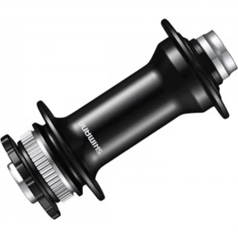 Втулка передняя SHIMANO XTR HB-MT900-B, 32 отверстия, OLD 110 мм, под полую ось 15 мм (без оси), черный