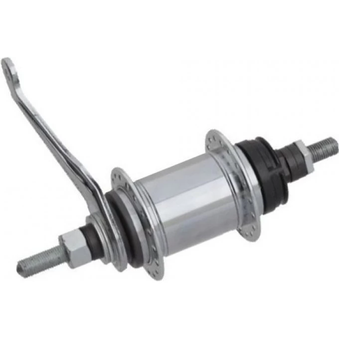 Втулка задняя SHIMANO E110, 36 отверстий, 1 скорость, ножной тормоз 117x158, без упаковки KCBE110AYME Втулка задняя SHIMANO E110, 36 отверстий, 1 скорость, ножной тормоз 117x158, без упаковки KCBE110AYME