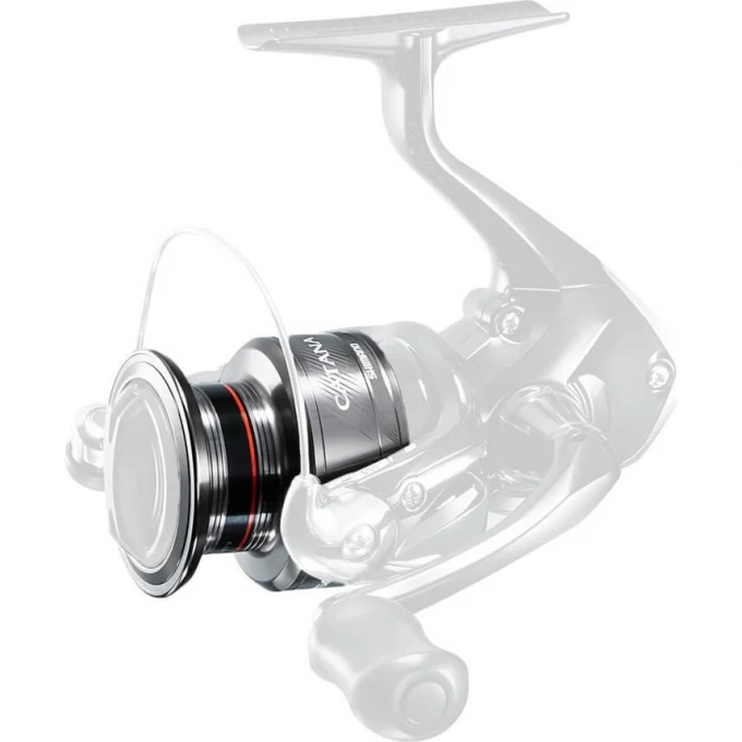 Запасная шпуля для катушки SHIMANO CAT1000FD RD18852 Запасная шпуля для катушки SHIMANO CAT1000FD RD18852