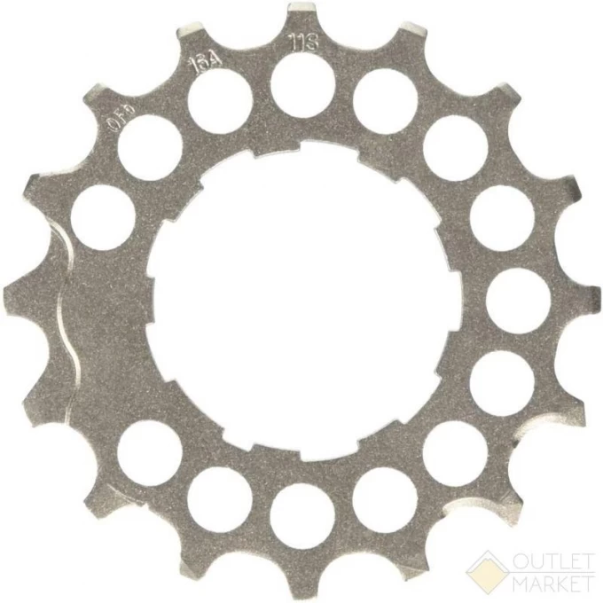 Звезда для кассеты SHIMANO ULTEGRA 6800, 15T-B для 14-28T Y1Y915100 Звезда для кассеты SHIMANO ULTEGRA 6800, 15T-B для 14-28T Y1Y915100