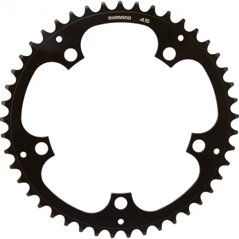 Звезда передняя, для системы SHIMANO ALFINE FC-S500, 130BCD, 39 зубьев, Y1HD39010