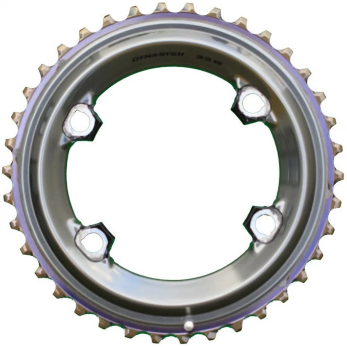 Звезда передняя SHIMANO DEORE, для FC-M590, 22T Y1LD22000 Звезда передняя SHIMANO DEORE, для FC-M590, 22T Y1LD22000