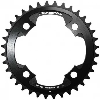 Звезда передняя SHIMANO SAINT, для FC-M820/M825, SM-CR82, 34T ISMCR82A4