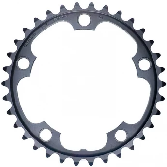 Звезда передняя SHIMANO SAINT, для FC-M820/M825, SM-CR82, 36T