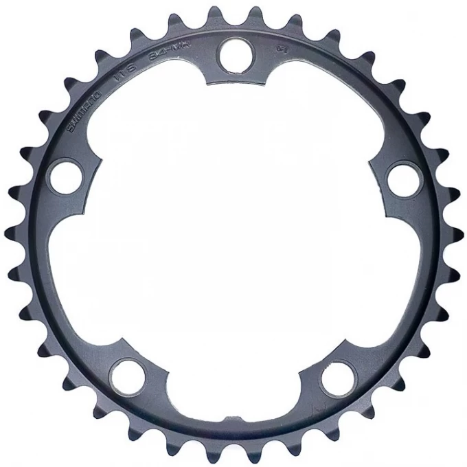 Звезда передняя SHIMANO Y-PART для FC-M617, 36T-AY Y1RP98070 Звезда передняя SHIMANO Y-PART для FC-M617, 36T-AY Y1RP98070