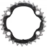 Звезда передняя SHIMANO Y-PART, для FC-M8000-3, 30T-BA, для 40-30-22T Y1RL98110