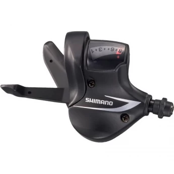 Шифтер SHIMANO ACERA, M360, правый, 8 скоростей, трос 2050 мм нержавеющая сталь