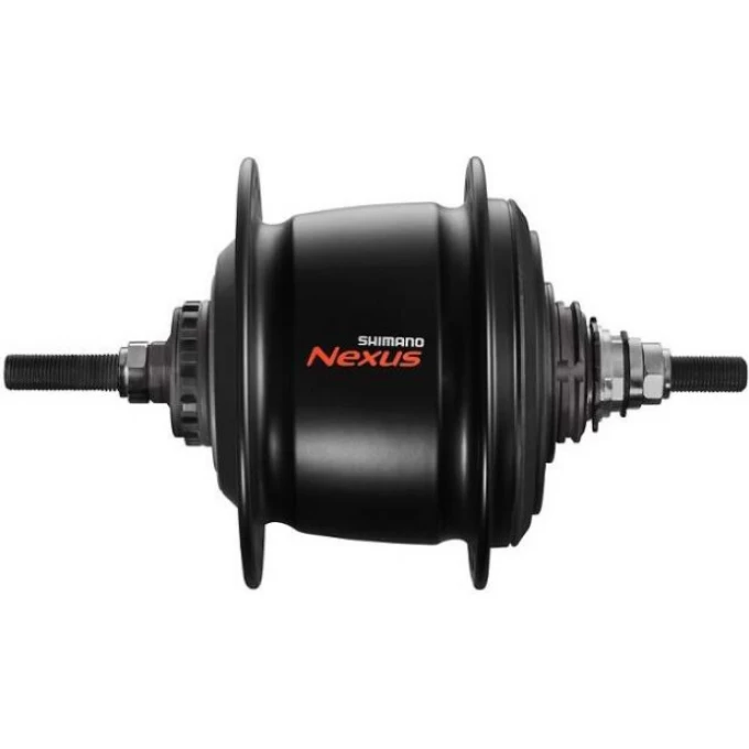 Втулка планетарная SHIMANO NEXUS, C6001, 32 отверстия, 8 скоростей, роллерный тормоз, 132x184 мм, черный, без упаковки KSGC60018RBLA Втулка планетарная SHIMANO NEXUS, C6001, 32 отверстия, 8 скоростей, роллерный тормоз, 132x184 мм, черный, без упаковки KSGC60018RBLA